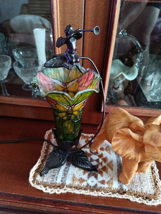 Lampa ,,Tiffany" Lilia