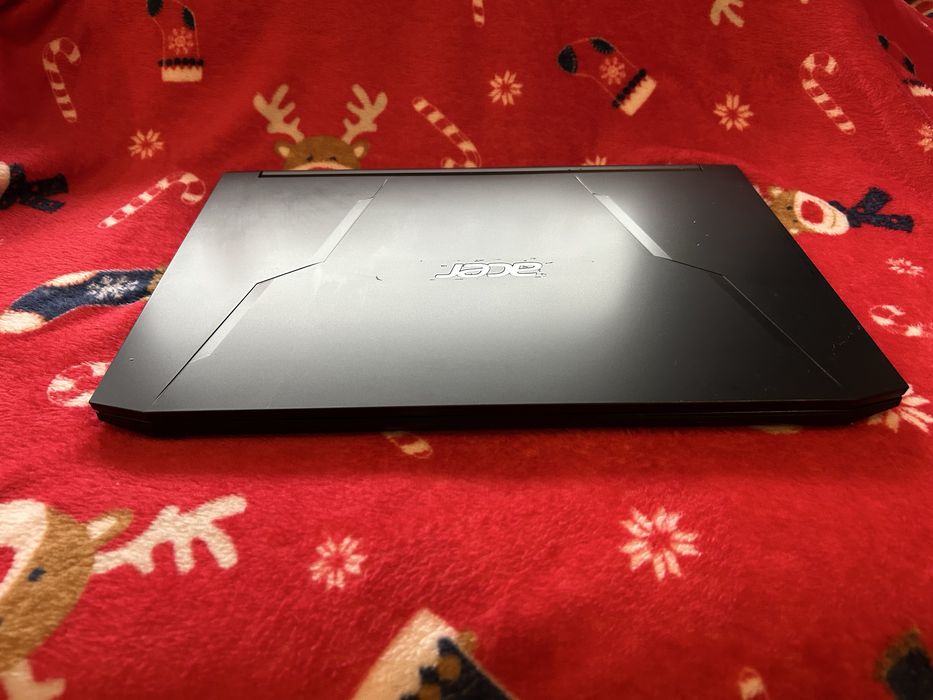Laptop Gamingowy Acer Nitro 5, Ryzen 5600H, 16GB Ram, RTX3060, 512GB