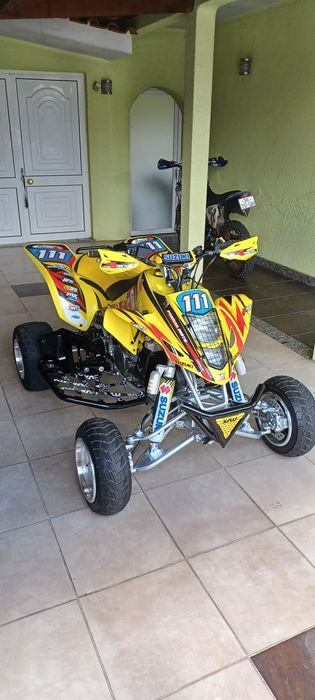 SUZUKI LTZ 400 - Imaculada!