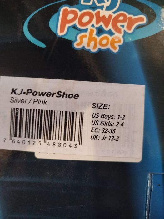 Kangoo Jumps Power Shoe