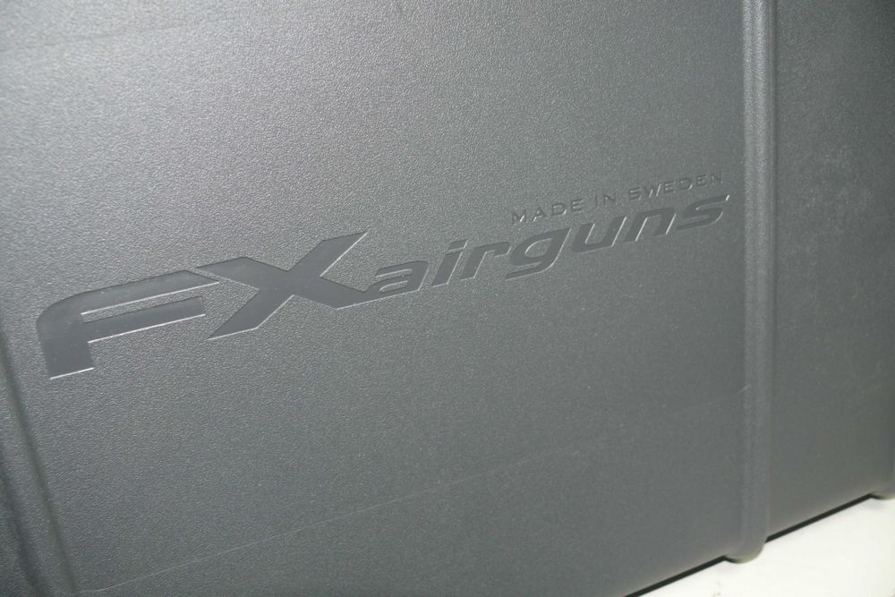 Estojo Original para Rifle de  FXAirGuns