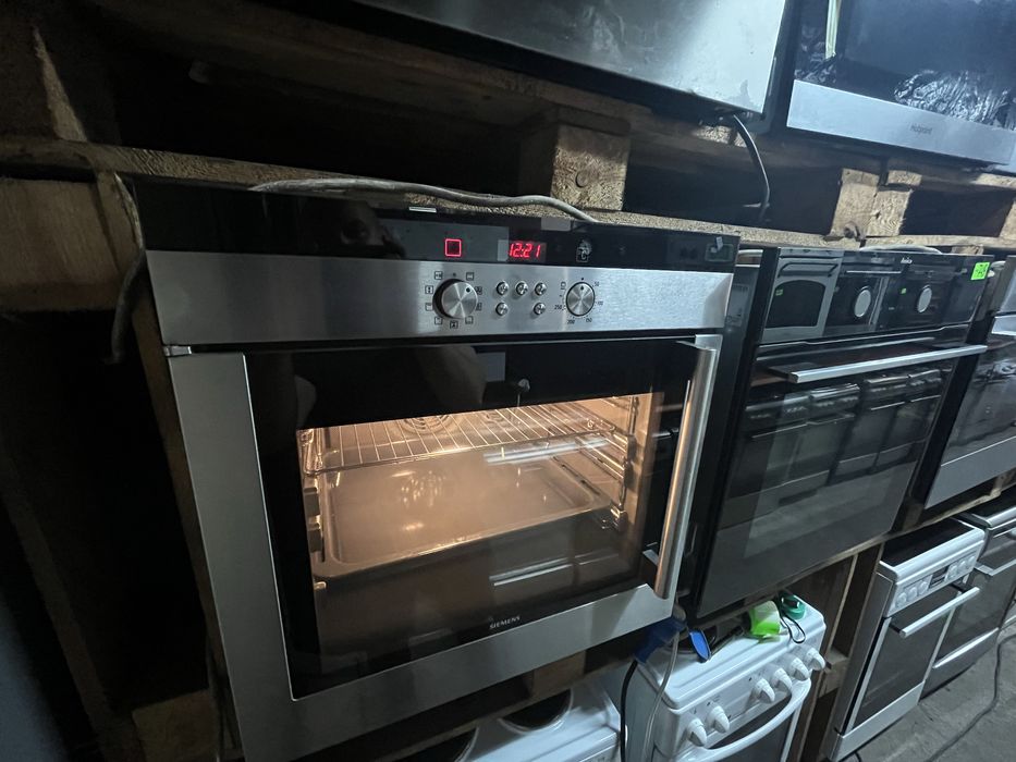 Piekarnik SIEMENS 78L A++ |12msc |BD stan |Dowóz