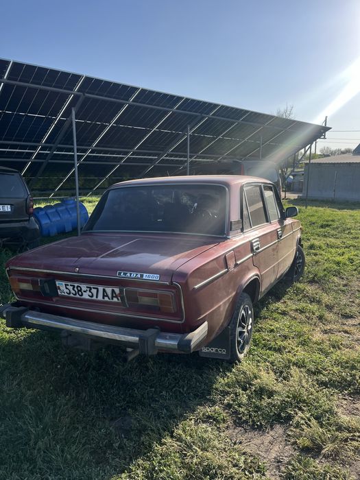 Ваз 2106 пятиступка фиат
