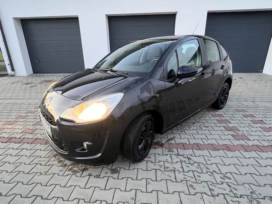 Citroen c3 1.2.  1Właściciel Salon Polska