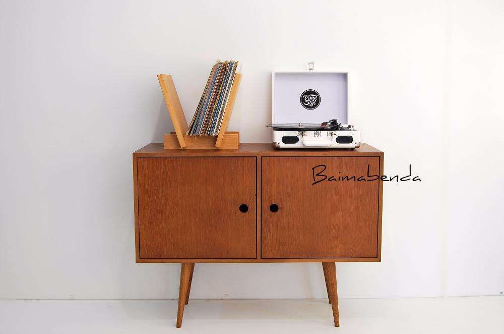 Móvel Aparador retro vintage Estilo Nórdico