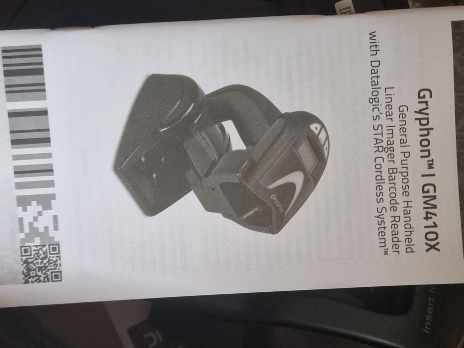 Skaner Gryphon I GM410X