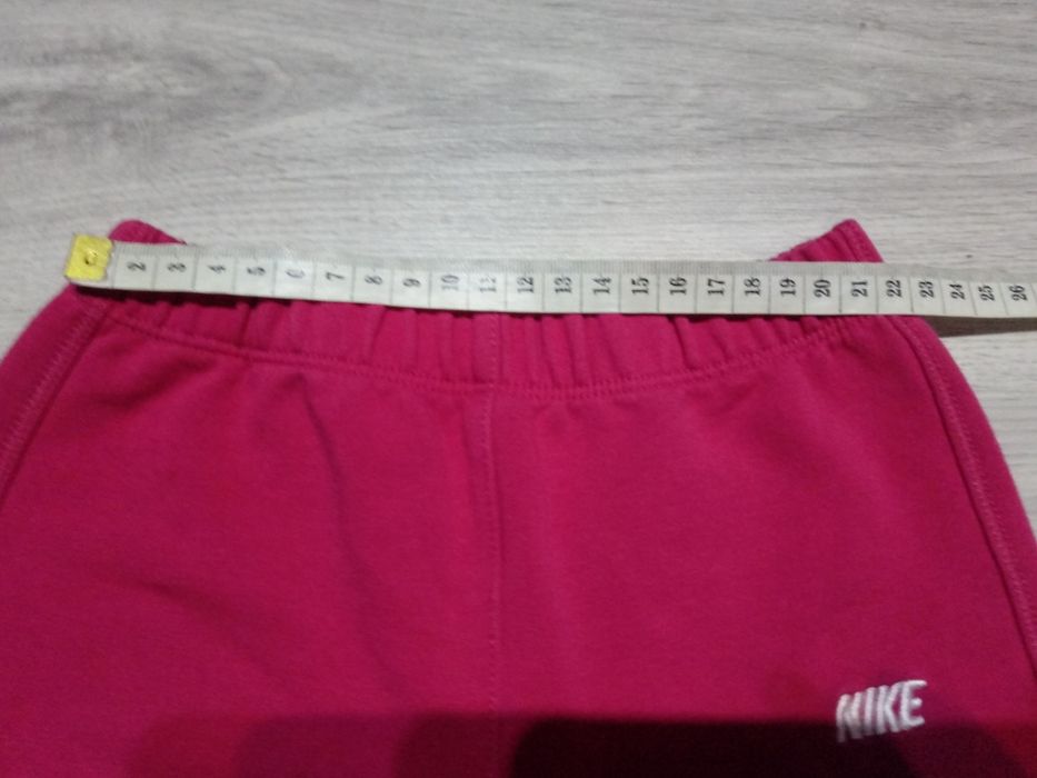 Spodnie dresowe Nike rozm. 86 92