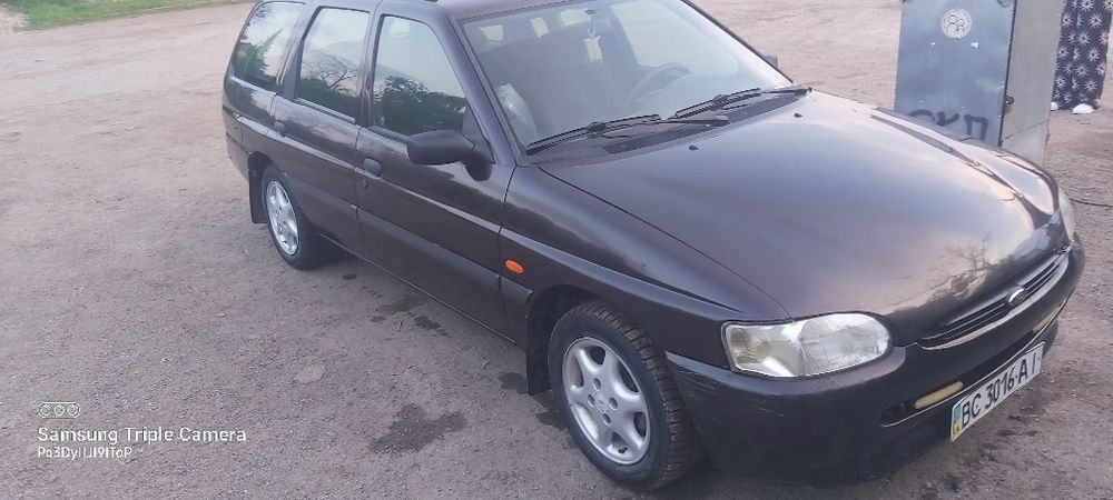 Fors Escort Mk7 1995 року