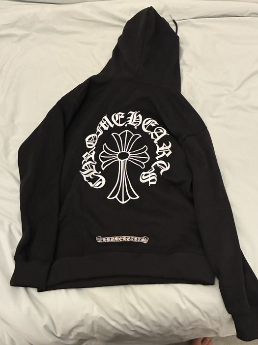 Swetshirt chrome Hearts