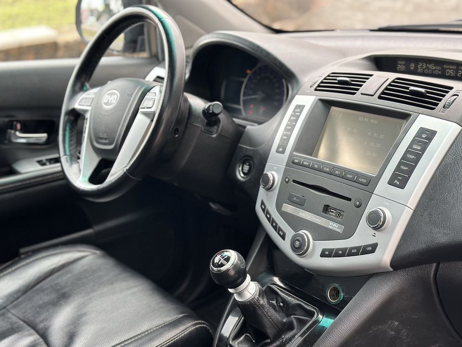 Продам BYD S6 87 т/км 2014