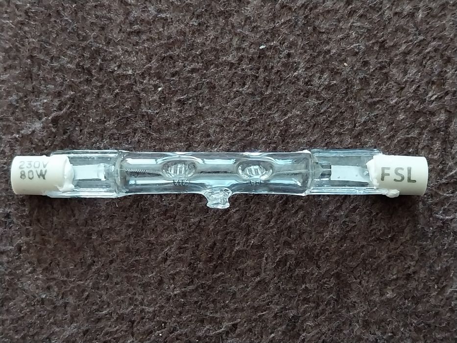 Lampa stojąca ze ściemniaczem