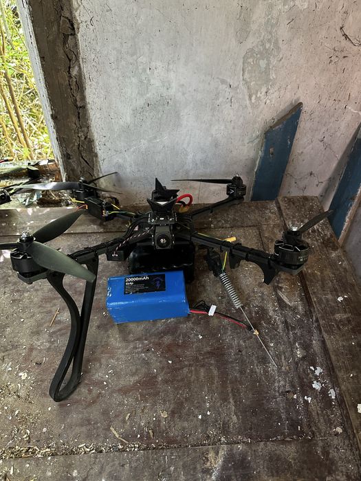 Продам FPV дроны .