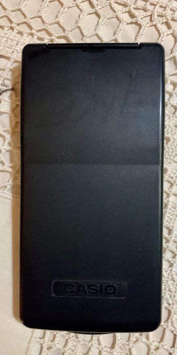 Calculadora Casio fx-82 Super Fraction com capa