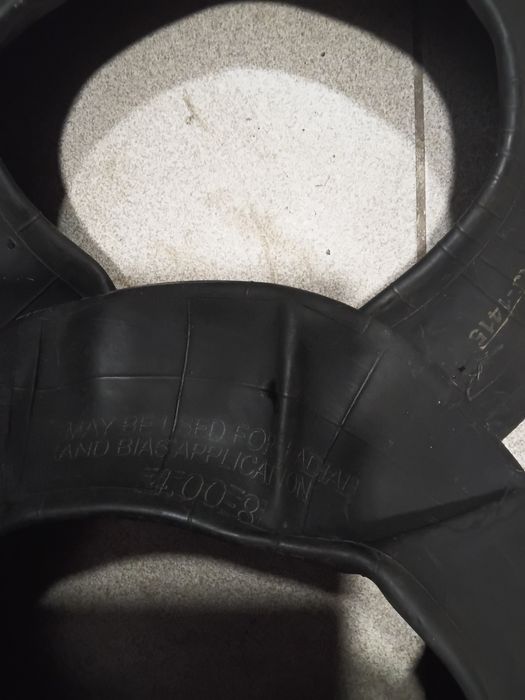 Продам 2 камеры  для садовых тачек 4.00-8