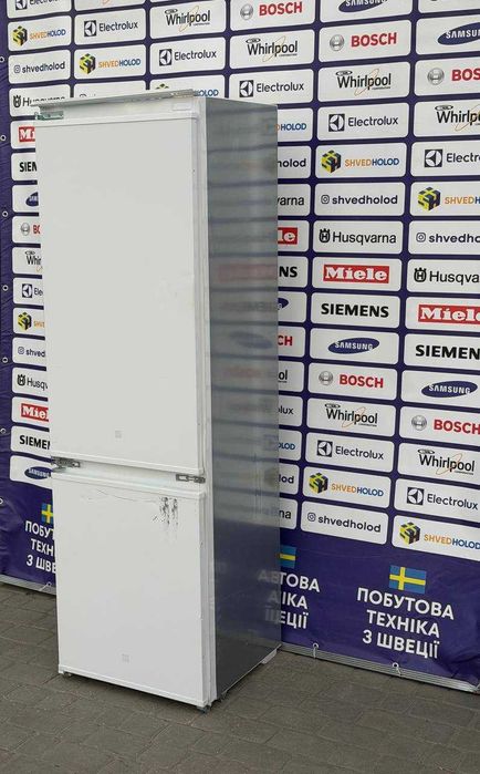 Холодильник б/в Electrolux під забудову з Європи ГАРАНТІЯ 6 міс  #08160