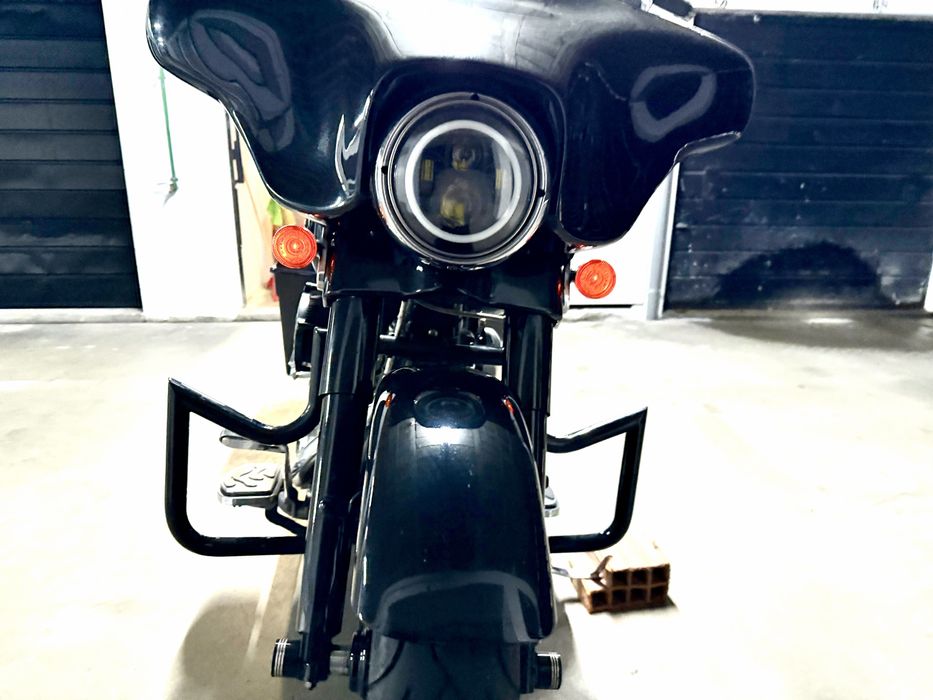 Harley-Davidson Street Glide