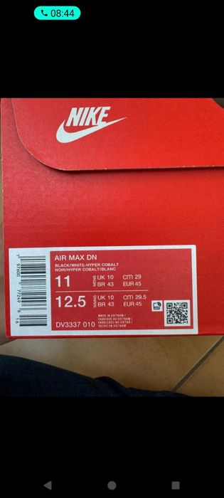 Nike Air Max  DN
