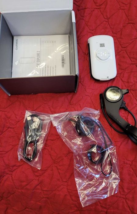 Garmin Edge Explore 2 Power Bundle