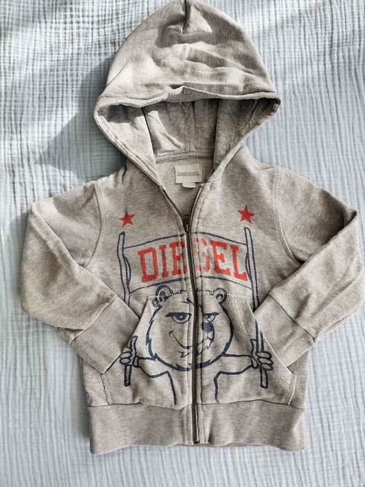 Світшот для хлопчика Diesel. Оригінал. Розмір до 104 .