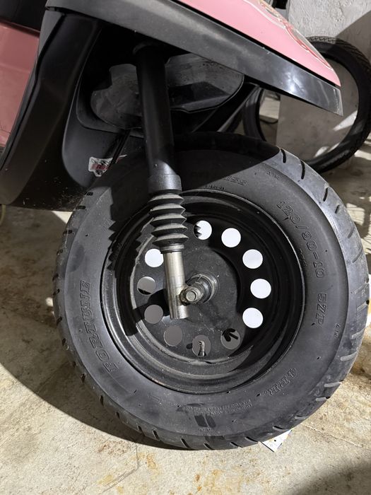 BWS original modificada