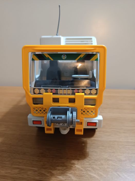 Playmobil camião aventura