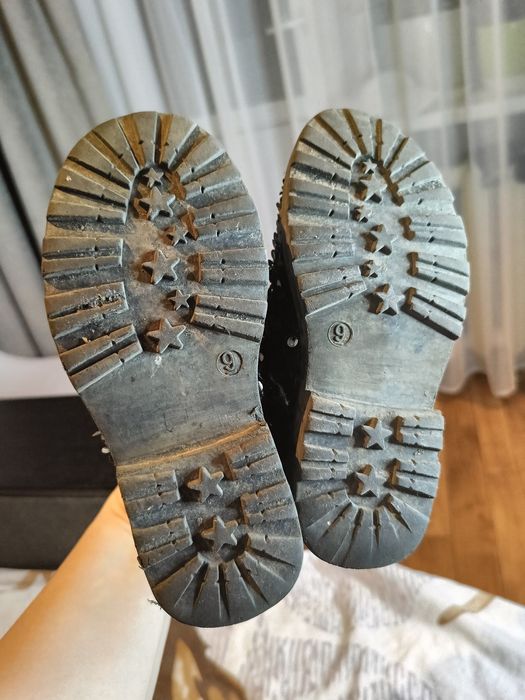 Демісезонні черевички ботінки для дівчинки