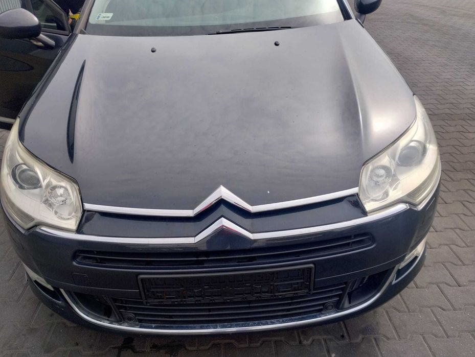 Maska przód przednia Citroen C5 III X7 08-11r. EYP, części