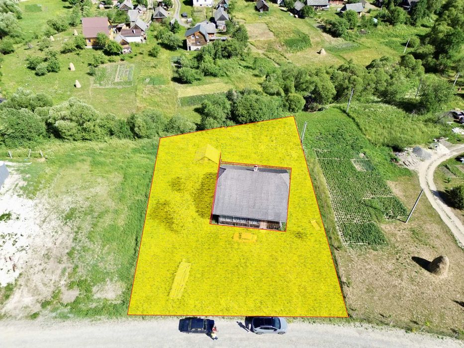 Продаж будинку в Карпатах!