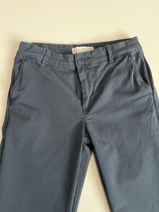 Штани Zara 134 для хлопчика
