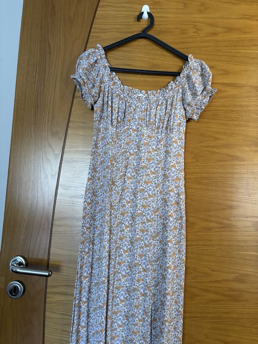 Vestido comprido
