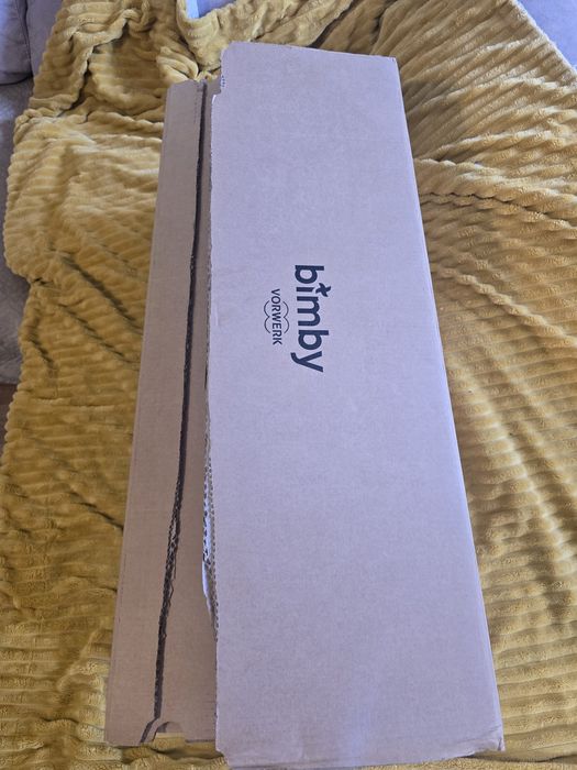 Bimby Tm7 de Junho de 2025