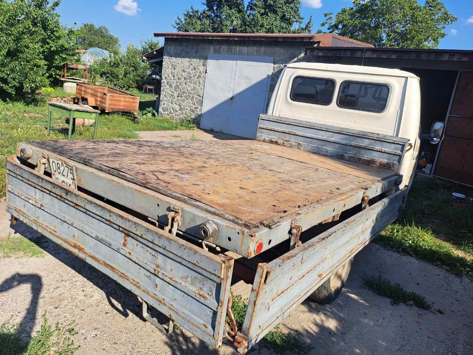 Продам Газель на повному ходу.