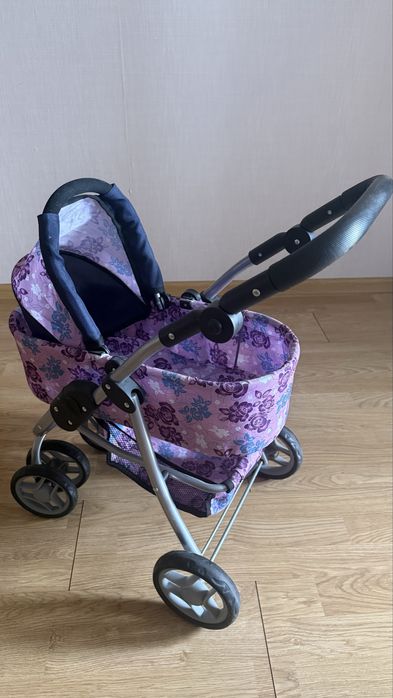 Коляска для ляльок