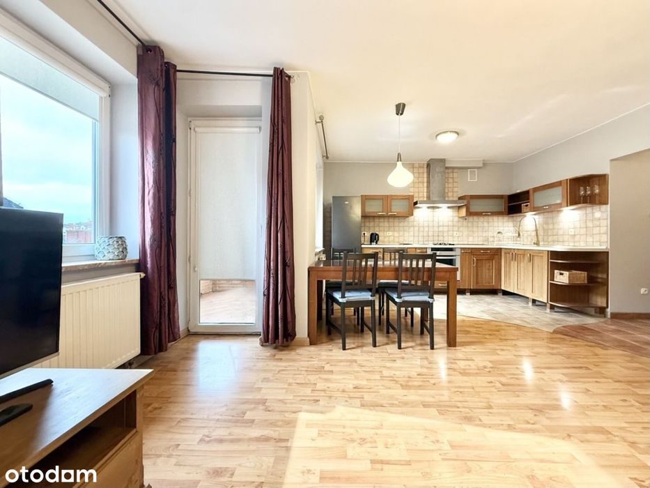 50m2| Parking | Balkon | Cisza i spokój | Od zaraz