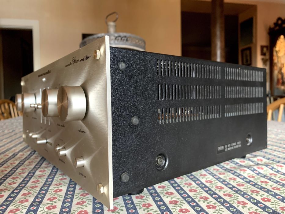 Amplicador Marantz Model 1090 ***Mint***