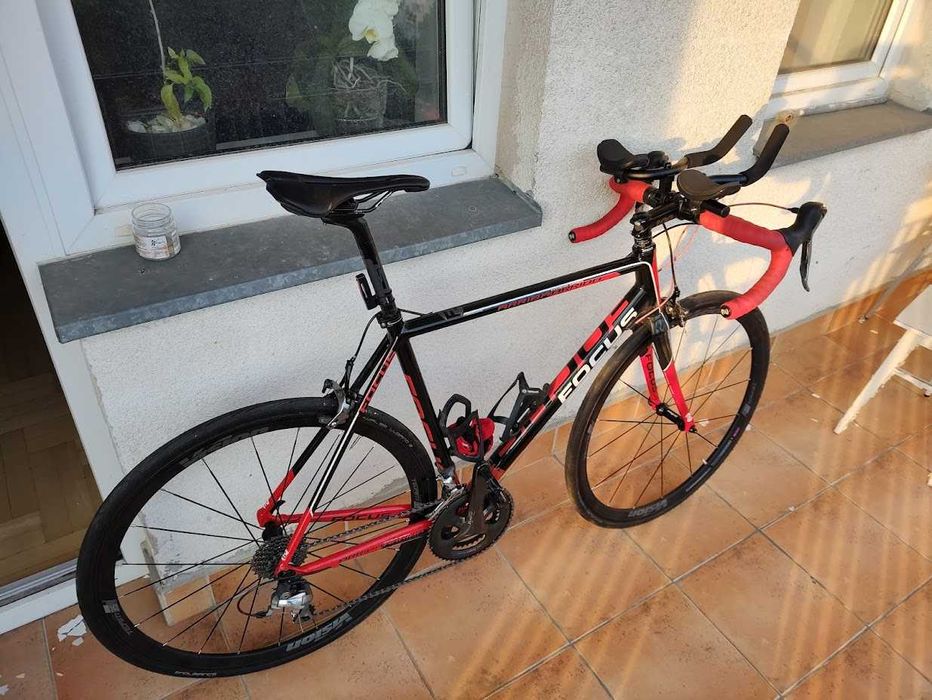 Rama szosowa Focus Arriba 1.0 L