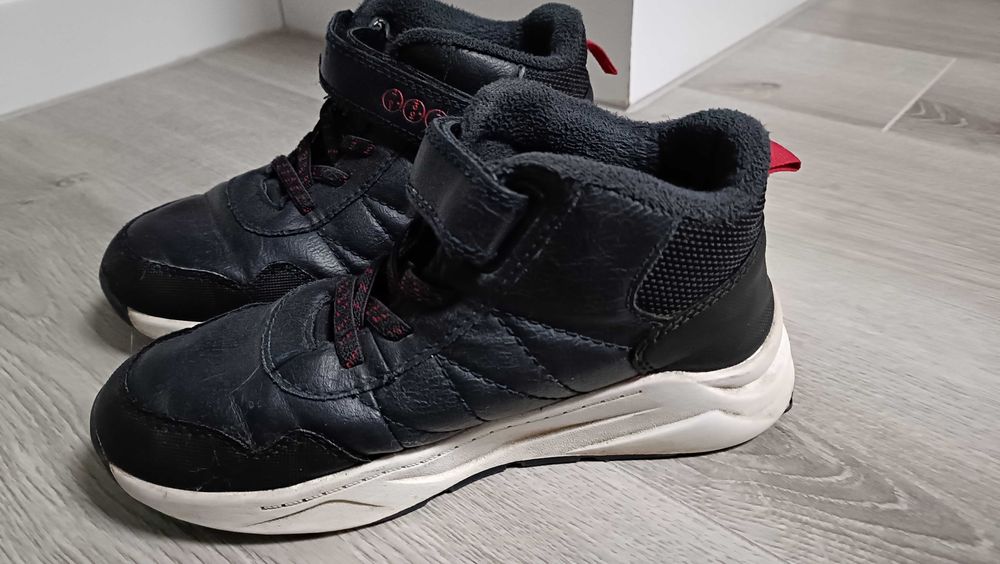 Buty chłopięce jesień/zima Pepperts 33