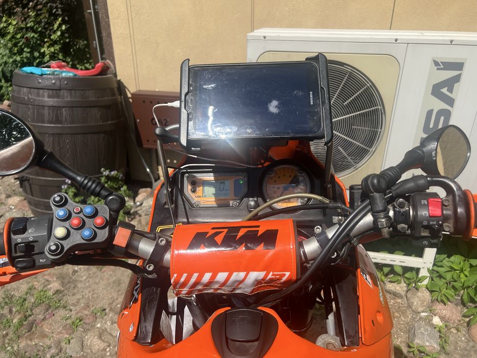 KTM 640 Adventure