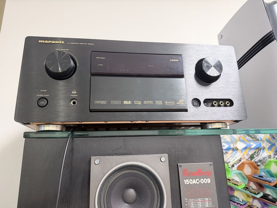 Продам Marantz SR‑8002 — топовый