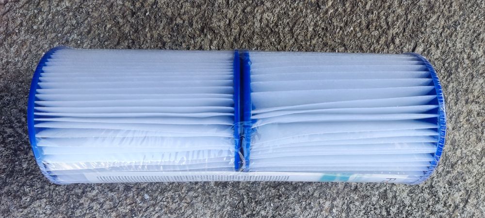 2 Cartuchos de Filtros de Piscina FlowClear II