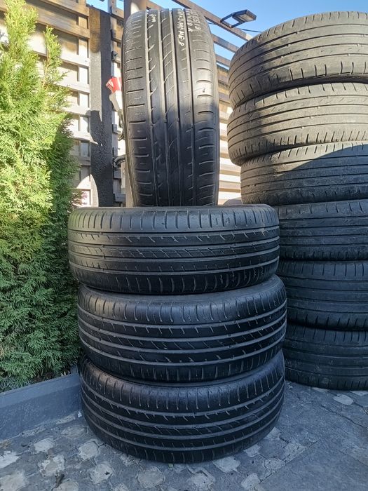 235/55/19 Hankook Ventus комплект літньої гуми 2015