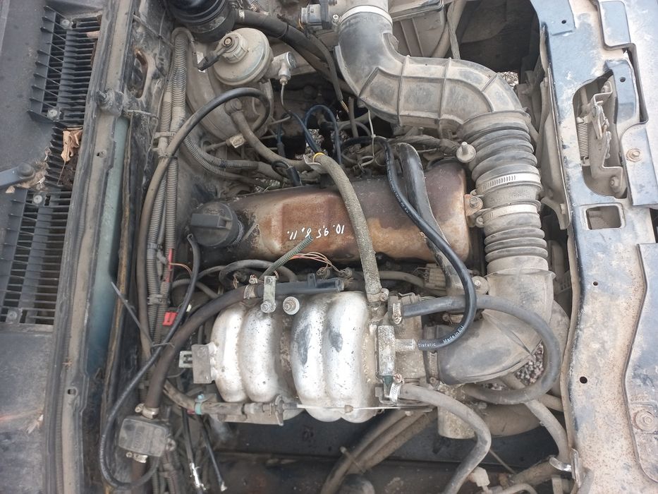 Продам роздатку ніва шевроле.