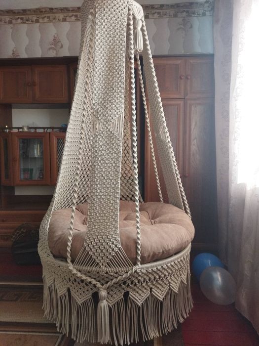 Качеля для дома!