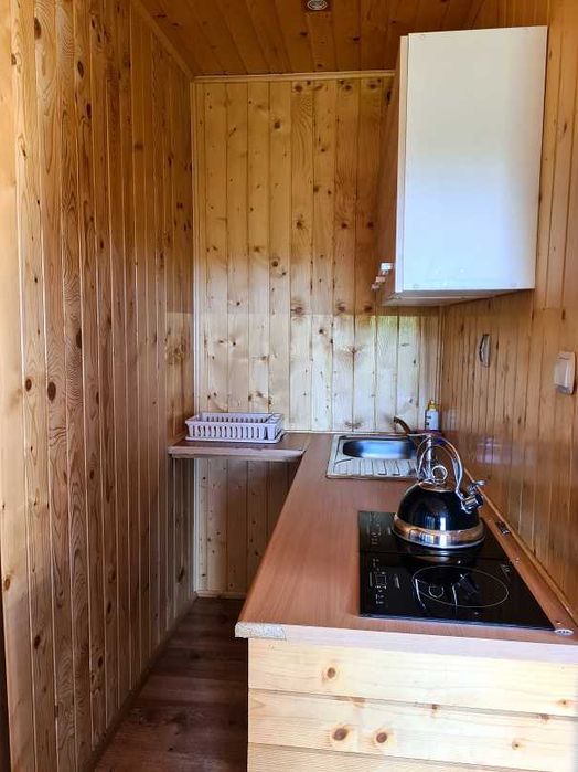 Domki letniskowe Solina Bieszczady Jacuzzi Sauna