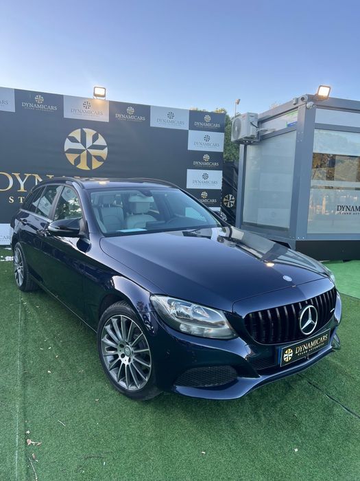 Mercedes-Benz C 200 d AMG Line Aut.