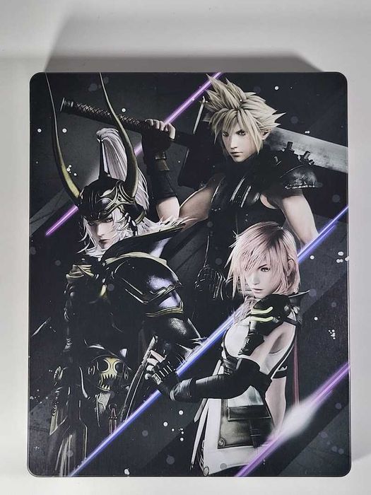 Dissidia Final Fantasy NT / Gra PS4 / Perfect Blue / Skup gier / WWA