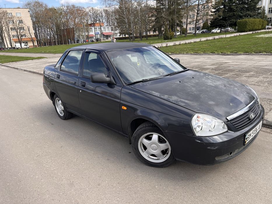 Lada Priora 1.6 (2008)
