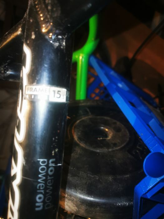Rama Kellys Quartz 15,5 pod koła 26 shimano gak korby stery