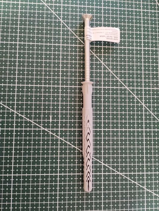 kołek SXRL 10x120 Fischer