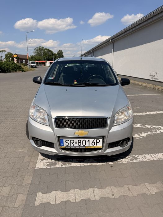 Chevrolet Aveo t255 1.2